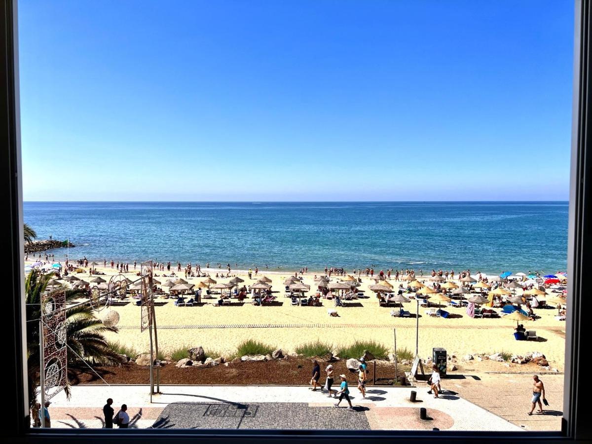 Quarteira Beach & Ocean View II By Homing 外观 照片
