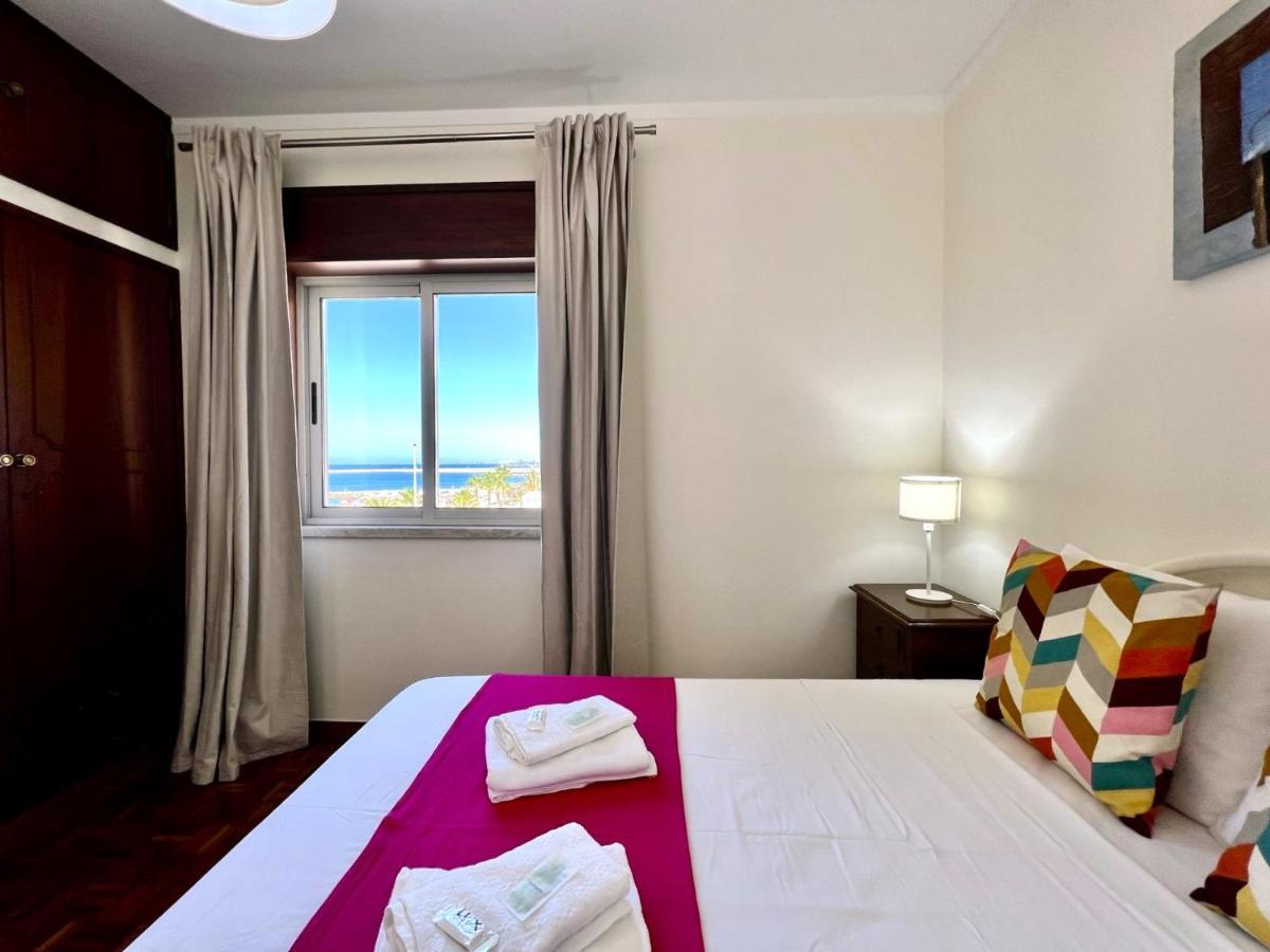 Quarteira Beach & Ocean View II By Homing 外观 照片