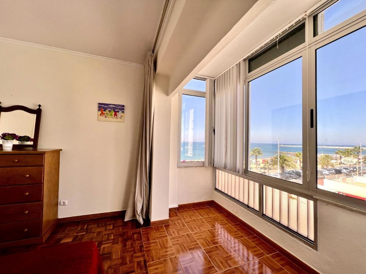 Quarteira Beach & Ocean View II By Homing 外观 照片